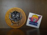 MOTORHEAD - ENGLAND DOURADO (OFICIAL IMPORTADO)