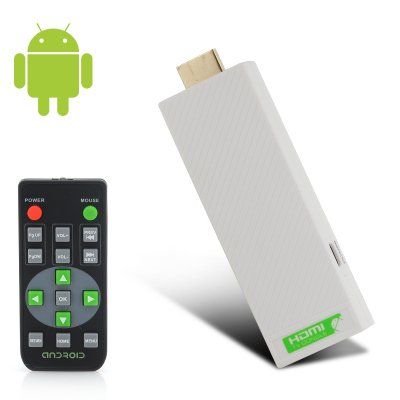 Android 4.2 TV Dongle - A7 Processador Dual Core/SUA TV EM P