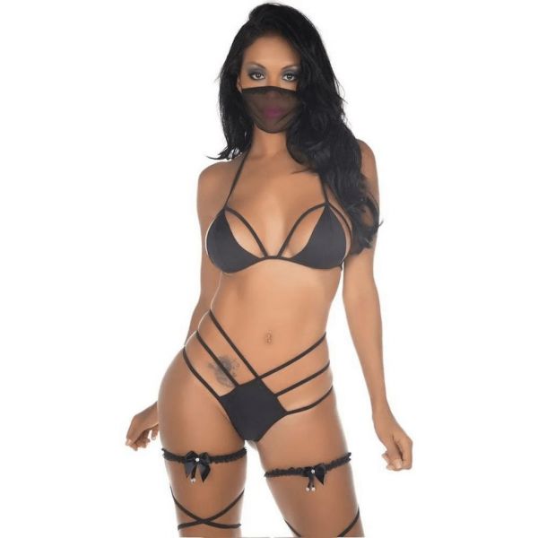 Fantasia Mini NINJA