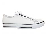 Tênis Converse ALL STAR Couro Sintético Branco