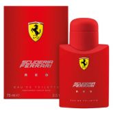 PERFUME SCUDERIA FERRARI RED-75 ML