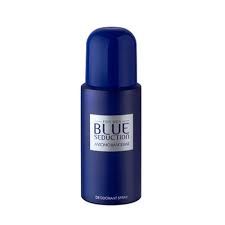 BLUE SEDUCTION DEO MASC 150ML 867477