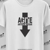 Agite Antes de Usar