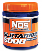 Glutamine nos 300g
