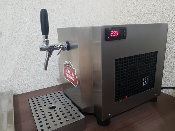 Chopeira Baby 20 L/H Completa