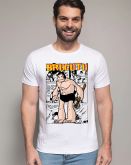 Camiseta Brucutu HQ