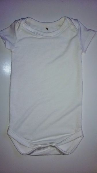 Body infantil liso