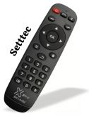 Controle Remoto Ap In X plus v2 v3