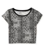 Blusa feminina aeropostale Estampada