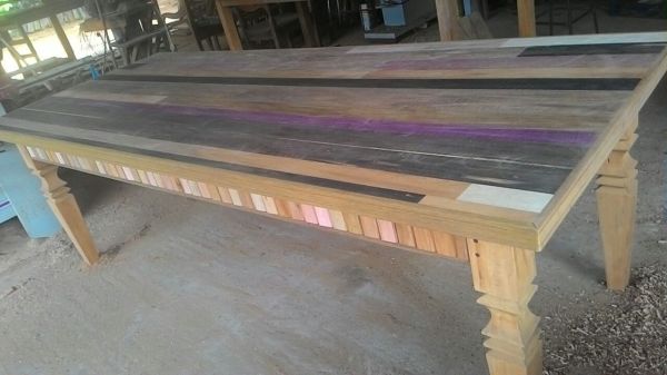 MESA ROMANO MODELO - 6