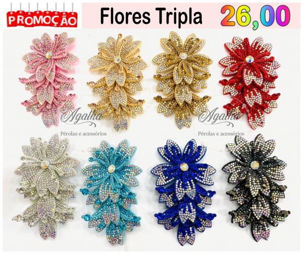 Flores Tripla