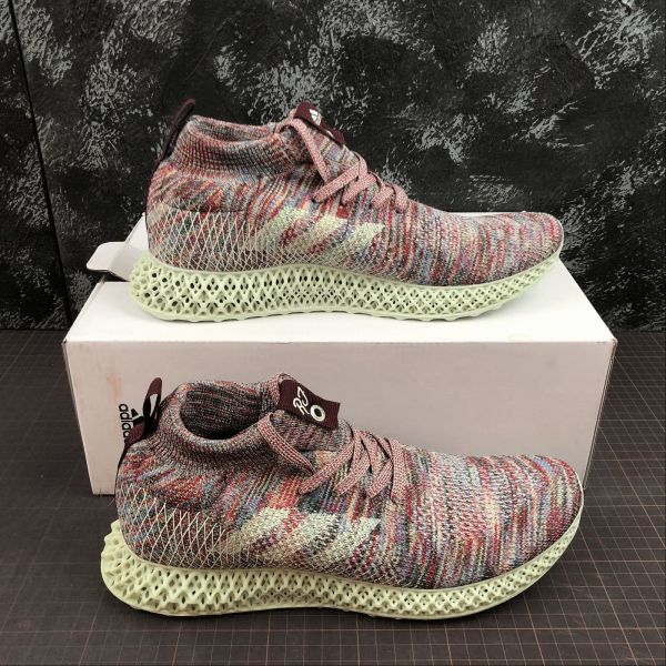 Adidas CONSORTIUM RUNNER MID 4D