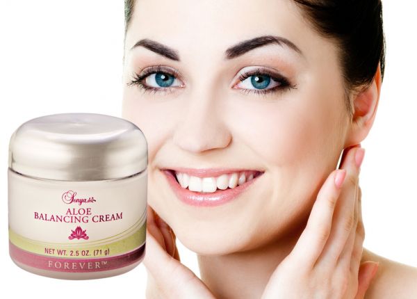 Aloe Deep Moisturizing Cream