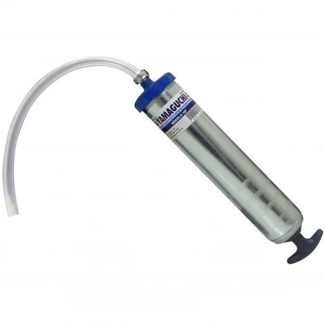 G3-05- Bomba Manual p/ Óleo 500ml Mod. 107 Seringa
