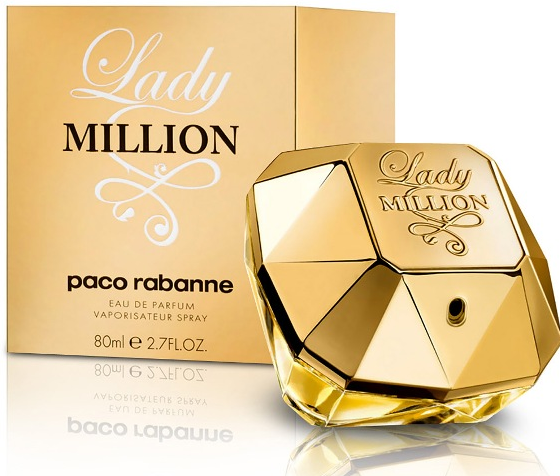 Lady Million 80 ml