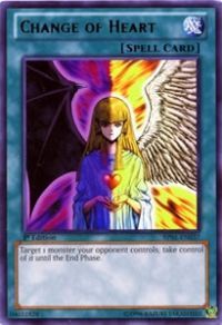 Change of Heart STARFOIL BP01-EN037