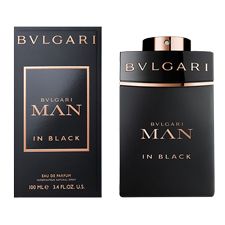 Bvlgari Man in Black Masculino Eau de Parfum