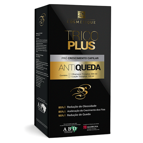 Calvície Nunca Mais