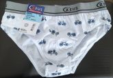 Cueca Infantil Slip Kid - 10 anos