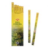 Incenso Erva Cidreira