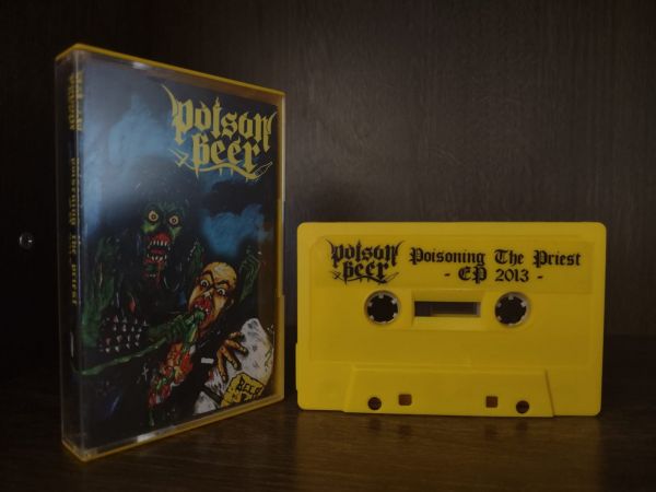 Poison Beer – Poisoning The Priest