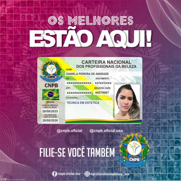 DANIELA PEREIRA DE ANDRADE