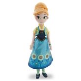 Anna Plush Doll - Frozen Fever - Medium - 20''