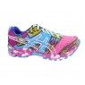 Tênis Feminino Asics Gel Noosa Tri 8 Vinho, Azul e Rosa