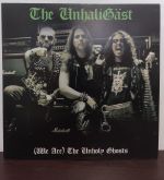 The Unhaligast - "(We Are) The Unholy Ghosts" LP Nacional!!!!