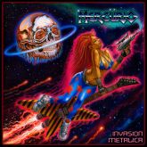 Mercürio - Invasion Metalica