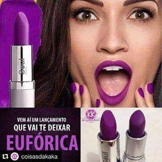 Roxo euforia