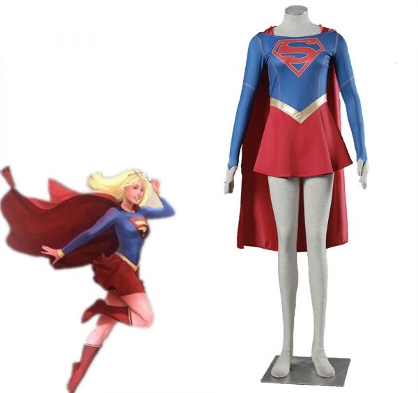 Supergirl RF493