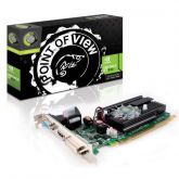 Placa de vídeo VGA Point of View GeForce GT210 1024MB (1GB) DDR2 PCI-Express VGA-210-C2-1024
