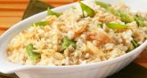Risoto de Bacalhau