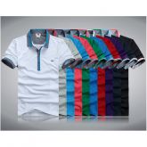 Camisa Polo Crocodile VAM0001