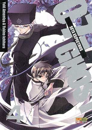 07-Ghost n° 4 - Sete espectros