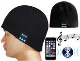 Gorro de Malha Bluetooth