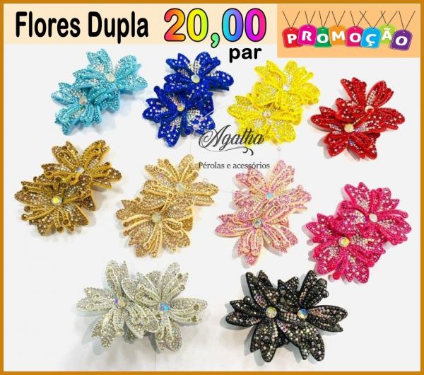 Flores Dupla (Promoção)