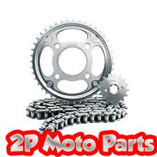 RELAÇÃO YBR 125 / FACTOR 125