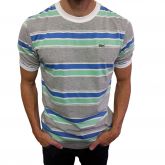 Camisa lacoste listrada 2