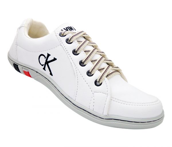 Sapatênis Calvin Klein Branco MOD:12250