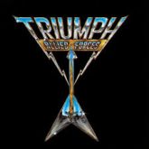 Triumph  - Allied Forces Cd Nacional Lacrado