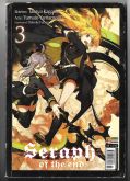 Mangá Seraph Of The End 3 - Editora Panini