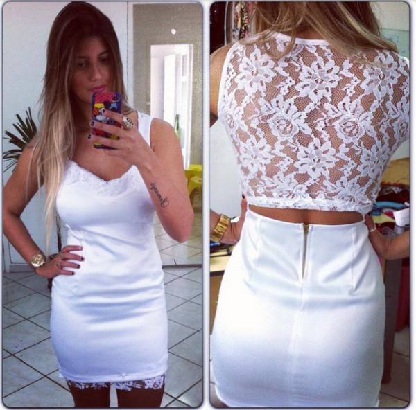 Vestido h4896