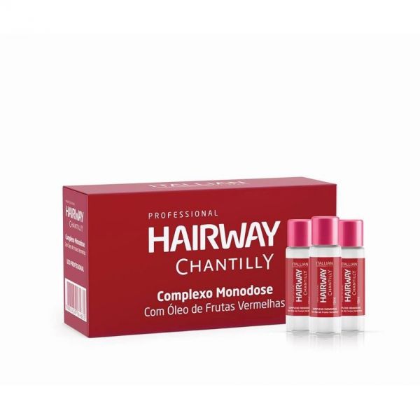 Complexo de monodose 12 frasco c/ 10ml