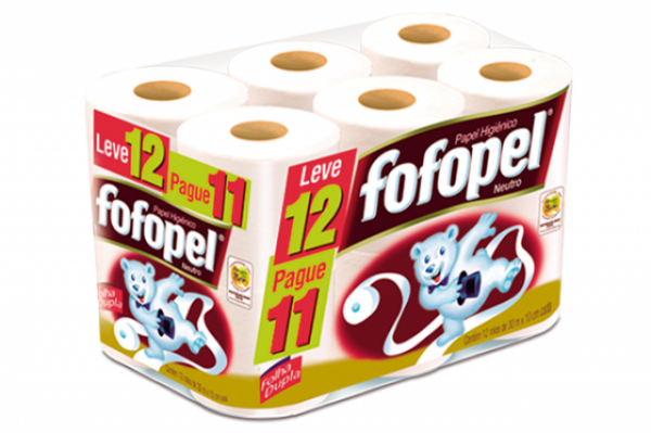 Fofopel f/dupla