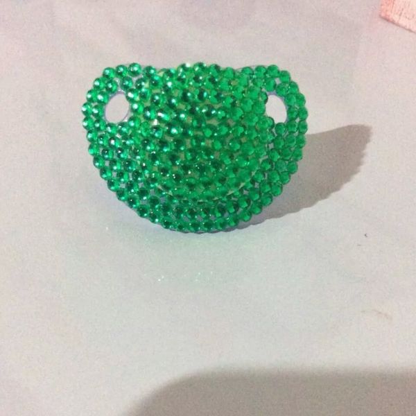 Chupeta Nuk verde 0 a 6 meses