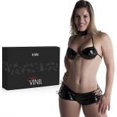 Conjunto Scarlet Sex Vinil
