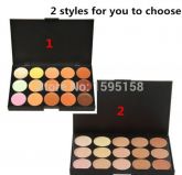 Paleta de Bases/Corretivos