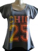 Blusa Mullet